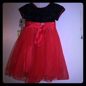 Little girls dress